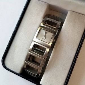 ❗Festina Stainless Steel Open Link Dial Watch❗